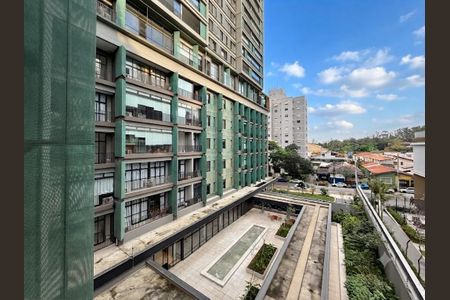 Studio à venda com 32m², 1 quarto e sem vagaVista 