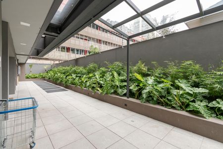 Studio à venda com 32m², 1 quarto e sem vagaÁrea Comum