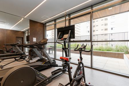 Studio à venda com 32m², 1 quarto e sem vagaÁrea comum