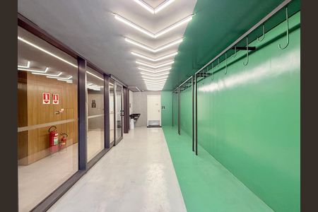 Studio à venda com 32m², 1 quarto e sem vagaBicicletário 