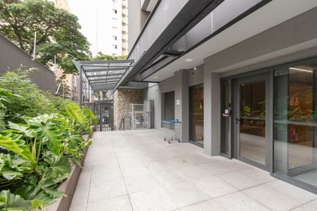 Studio à venda com 32m², 1 quarto e sem vagaÁrea Comum