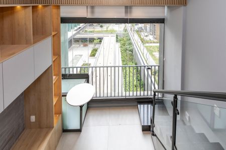 Studio à venda com 32m², 1 quarto e sem vagaStudio