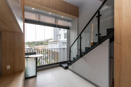 Studio à venda com 32m², 1 quarto e sem vagaStudio