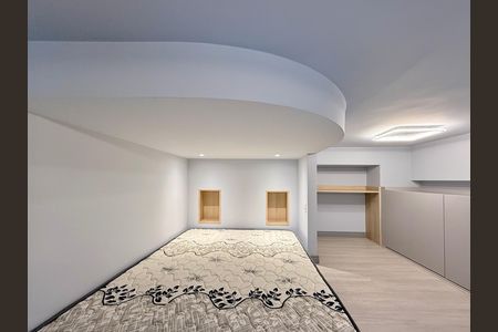 Studio à venda com 32m², 1 quarto e sem vagaQuarto