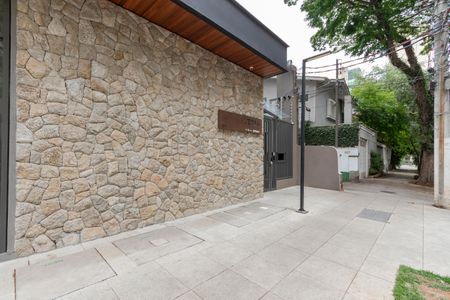 Studio à venda com 32m², 1 quarto e sem vagaFachada