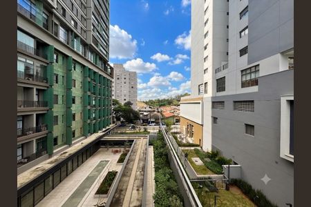 Studio à venda com 32m², 1 quarto e sem vagaVista 