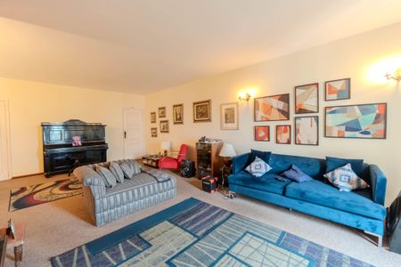 Sala de apartamento à venda com 3 quartos, 149m² em Consolação, São Paulo