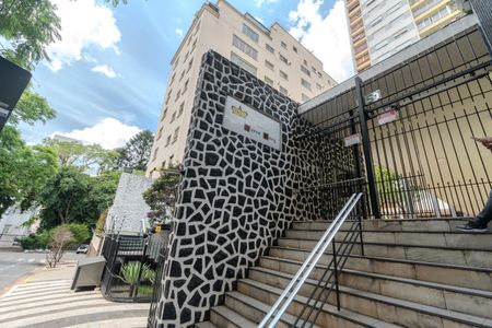 Apartamento à venda com 149m², 3 quartos e sem vagaFachada