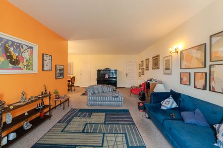 Sala de apartamento à venda com 3 quartos, 149m² em Consolação, São Paulo