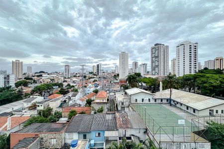 Apartamento à venda com 74m², 3 quartos e 1 vaga Apartamento à venda com 74m², 3 quartos e 1 vagaVista da Varanda