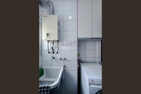 Apartamento à venda com 74m², 3 quartos e 1 vaga Apartamento à venda com 74m², 3 quartos e 1 vagaÁrea de Serviço