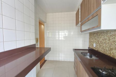 Apartamento à venda com 49m², 2 quartos e 1 vagaCozinha