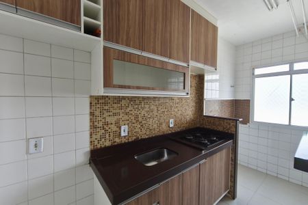 Apartamento à venda com 49m², 2 quartos e 1 vagaCozinha