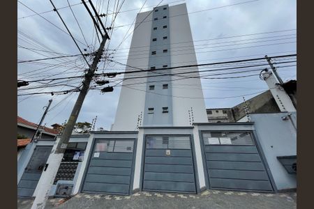 Apartamento à venda com 36m², 2 quartos e sem vaga Apartamento à venda com 36m², 2 quartos e sem vagaFachada