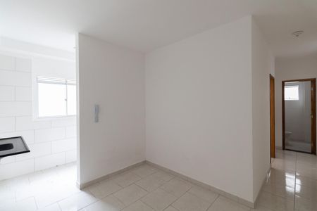 Apartamento à venda com 36m², 2 quartos e sem vaga Apartamento à venda com 36m², 2 quartos e sem vagaSala e Cozinha