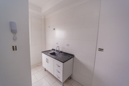 Apartamento para alugar com 36m², 2 quartos e sem vaga Apartamento para alugar com 36m², 2 quartos e sem vagaSala/Cozinha