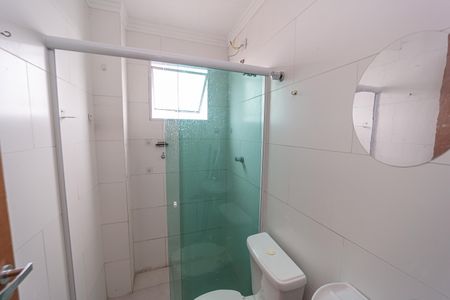 Apartamento para alugar com 36m², 2 quartos e sem vaga Apartamento para alugar com 36m², 2 quartos e sem vagaBanheiro