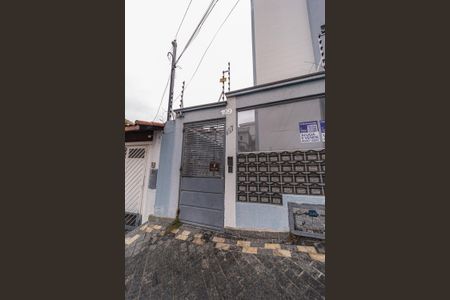 Apartamento para alugar com 36m², 2 quartos e sem vaga Apartamento para alugar com 36m², 2 quartos e sem vagaFachada