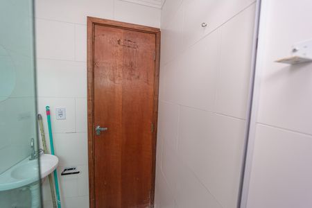 Apartamento para alugar com 36m², 2 quartos e sem vaga Apartamento para alugar com 36m², 2 quartos e sem vagaBanheiro