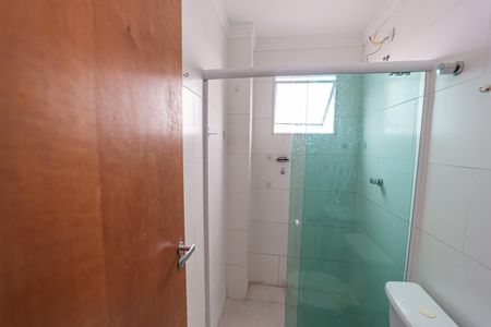 Apartamento para alugar com 36m², 2 quartos e sem vaga Apartamento para alugar com 36m², 2 quartos e sem vagaBanheiro