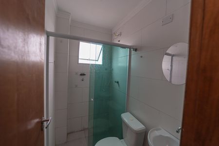 Apartamento para alugar com 36m², 2 quartos e sem vaga Apartamento para alugar com 36m², 2 quartos e sem vagaBanheiro