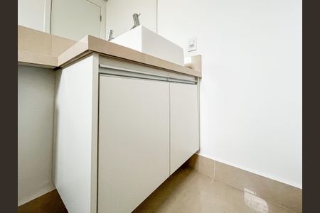 Apartamento para alugar com 60m², 2 quartos e 1 vagaBanheiro da Suíte