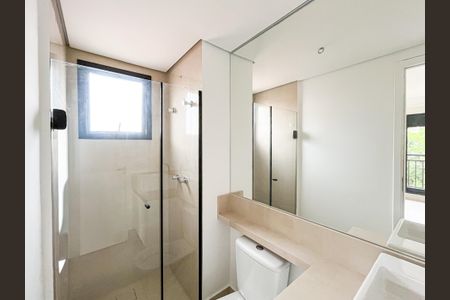 Apartamento para alugar com 60m², 2 quartos e 1 vagaBanheiro da Suíte