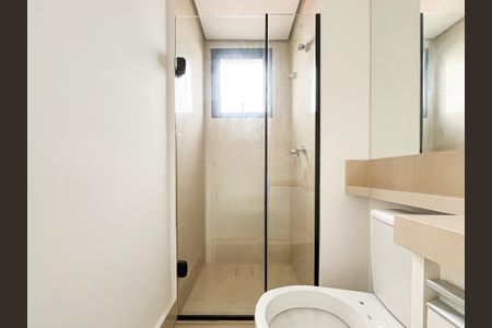 Apartamento para alugar com 60m², 2 quartos e 1 vagaBanheiro da Suíte