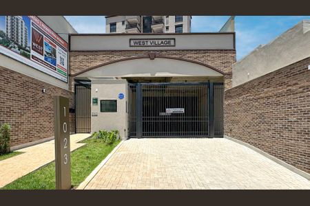 Apartamento para alugar com 60m², 2 quartos e 1 vagaFachada