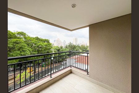 Apartamento para alugar com 60m², 2 quartos e 1 vagaSacada