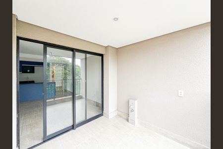 Apartamento para alugar com 60m², 2 quartos e 1 vagaSacada