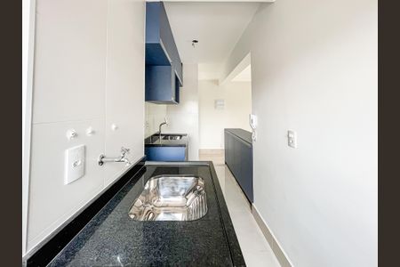 Apartamento para alugar com 60m², 2 quartos e 1 vagaÁrea de Serviço