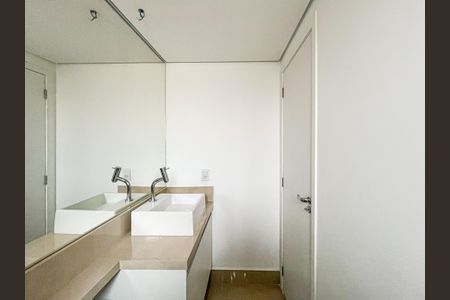Apartamento para alugar com 60m², 2 quartos e 1 vagaBanheiro da Suíte