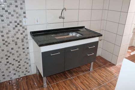 Apartamento para alugar com 49m², 2 quartos e 1 vagaCozinha