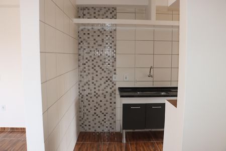 Apartamento para alugar com 49m², 2 quartos e 1 vagaCozinha