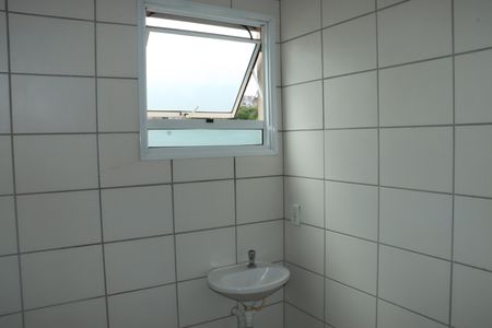 Apartamento para alugar com 49m², 2 quartos e 1 vagaBanheiro Social