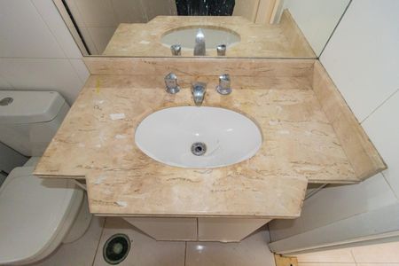 Apartamento para alugar com 95m², 3 quartos e 2 vagas Apartamento para alugar com 95m², 3 quartos e 2 vagasDetalhe Banheiro - Social