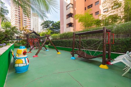 Apartamento para alugar com 95m², 3 quartos e 2 vagas Apartamento para alugar com 95m², 3 quartos e 2 vagasPlayground