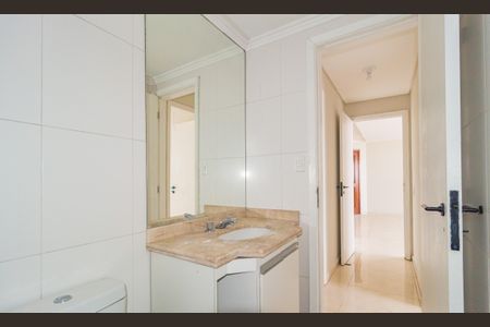 Apartamento para alugar com 95m², 3 quartos e 2 vagas Apartamento para alugar com 95m², 3 quartos e 2 vagasBanheiro - Social