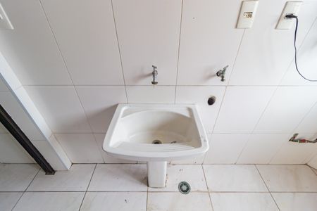 Apartamento para alugar com 95m², 3 quartos e 2 vagas Apartamento para alugar com 95m², 3 quartos e 2 vagasDetalhe - Área de Serviço