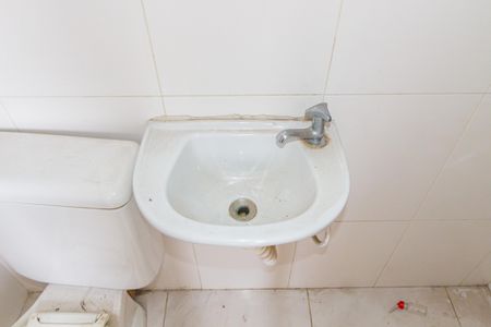 Apartamento para alugar com 95m², 3 quartos e 2 vagas Apartamento para alugar com 95m², 3 quartos e 2 vagasDetalhe Banheiro - Área de Serviço