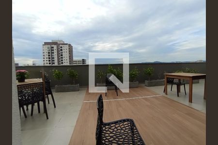 Apartamento para alugar com 34m², 2 quartos e sem vagaÁrea comum