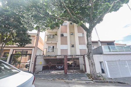 Apartamento à venda com 75m², 3 quartos e 2 vagasFachada