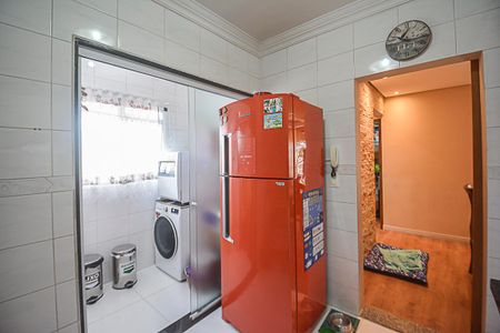 Apartamento à venda com 75m², 3 quartos e 2 vagasCozinha