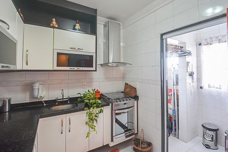 Apartamento à venda com 75m², 3 quartos e 2 vagasCozinha