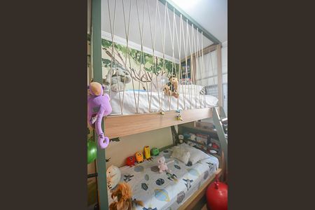 Apartamento à venda com 75m², 3 quartos e 2 vagasQuarto 2