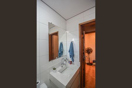 Apartamento à venda com 75m², 3 quartos e 2 vagasBanheiro da Suíte