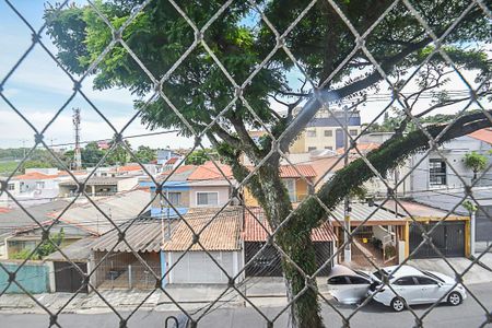 Apartamento à venda com 75m², 3 quartos e 2 vagasVista do Quarto Suíte