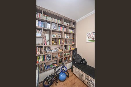 Apartamento à venda com 75m², 3 quartos e 2 vagasQuarto 1