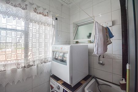 Apartamento à venda com 75m², 3 quartos e 2 vagasÁrea de Serviço